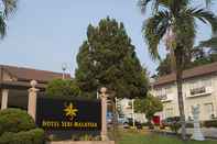 ภายนอกอาคาร Hotel Seri Malaysia Port Dickson