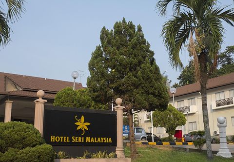 Exterior Hotel Seri Malaysia Port Dickson
