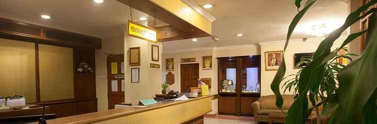 Sảnh chờ Hotel Seri Malaysia Port Dickson