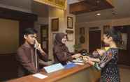 Lobi 5 Hotel Seri Malaysia Port Dickson