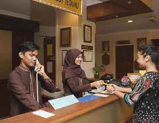 Lobi 2 Hotel Seri Malaysia Port Dickson