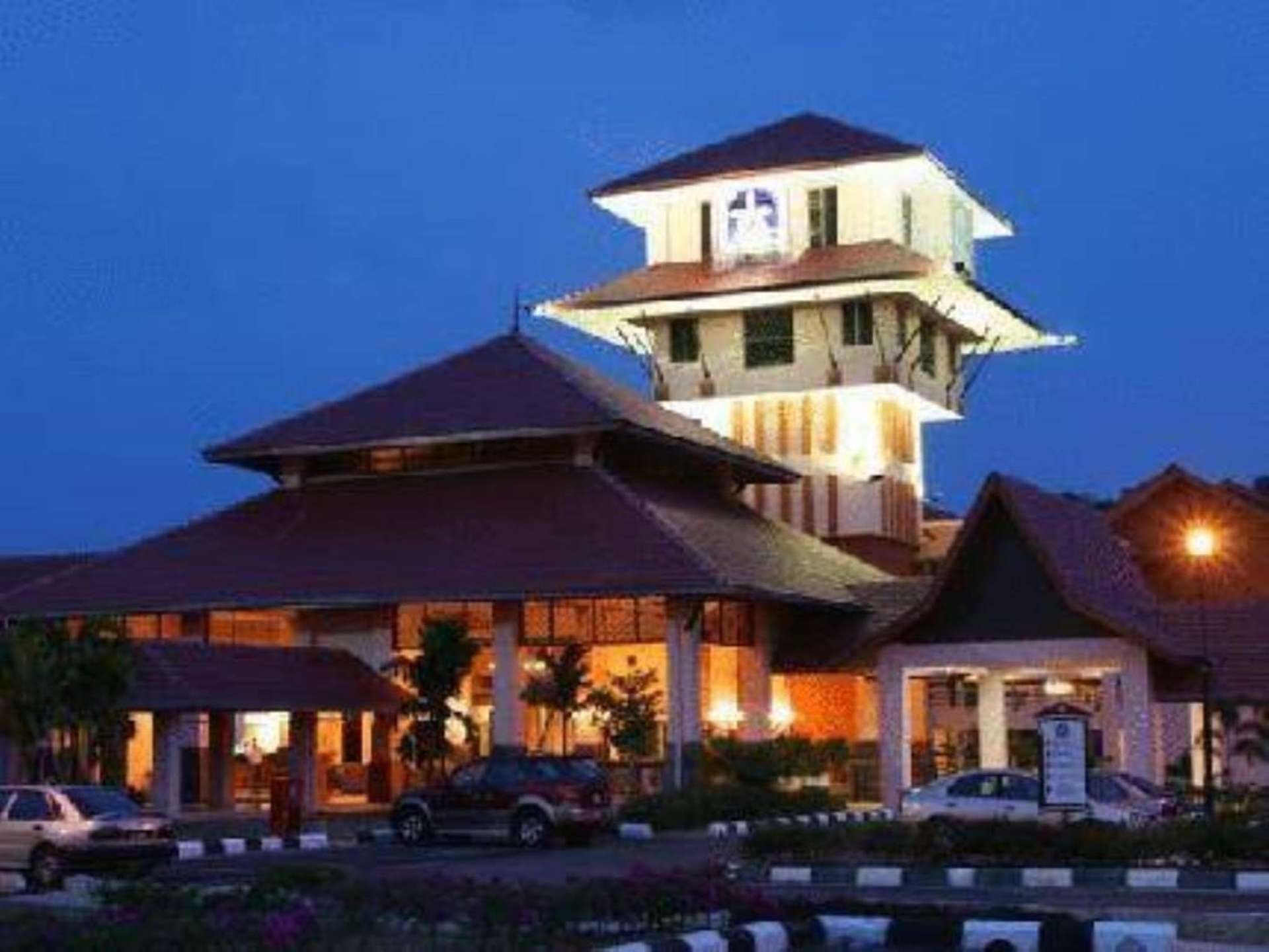 Hotel Seri Malaysia Melaka  Hotel Booking App  Traveloka MY