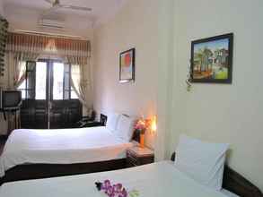 ห้องนอน 4 Hanoi Caballos Hotel