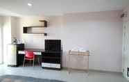 Kamar Tidur 3 The Four Lights Apartment