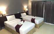 Bedroom 3 Forra Hill Resort Loei
