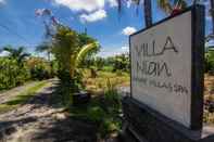 Bangunan Villa Nian Luxury