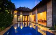 Kolam Renang 5 Villa Nian Luxury