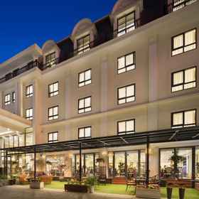 Exterior / Building1Freesia Hotel,Sapa SSB Bus station飯店