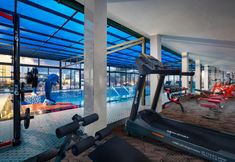Fitness Center 2 Freesia Hotel