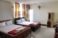 ห้องนอน Ngoc Hoi Hotel