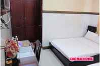 ห้องนอน Loc Mai Hotel