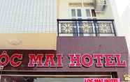 ภายนอกอาคาร 5 Loc Mai Hotel