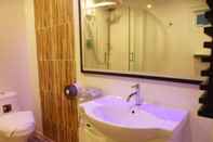 Toilet Kamar The Ring Resort