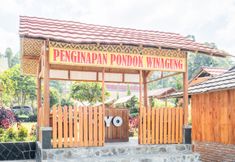 로비 7 OYO 428 Pondok Winagung Hotel