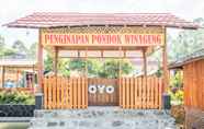 ล็อบบี้ 5 OYO 428 Pondok Winagung Hotel