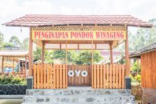 로비 OYO 428 Pondok Winagung Hotel