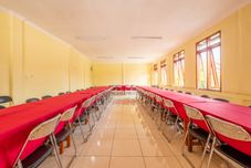 공용 공간 OYO 428 Pondok Winagung Hotel