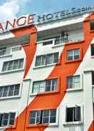 EXTERIOR_BUILDING Orange Hotel Kota Kemuning