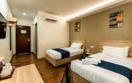 Bedroom 6 Orange Hotel Kota Kemuning