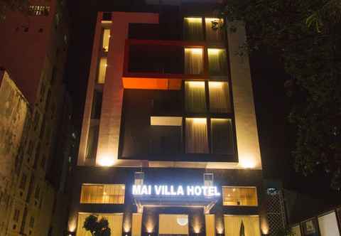 Lobby Mai Villa Hotel