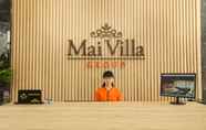 ล็อบบี้ 3 Mai Villa Hotel