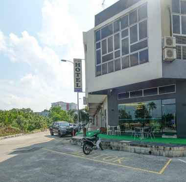 Bangunan 2 Senrose Hotel