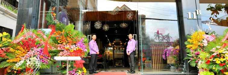 Lobby Vina Carnosa Hotel