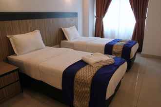 Phòng ngủ 4 Aster+ Hotel Bukit Jalil