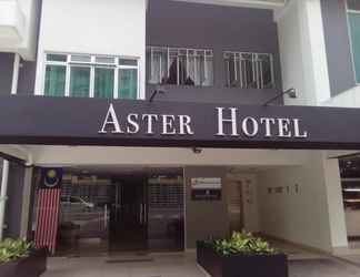 ภายนอกอาคาร 2 Aster+ Hotel Bukit Jalil