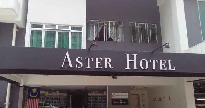 Bangunan Aster+ Hotel Bukit Jalil