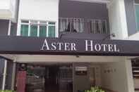 Exterior Aster+ Hotel Bukit Jalil