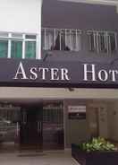 EXTERIOR_BUILDING Aster+ Hotel Bukit Jalil