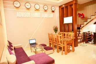 Sảnh chờ 4 Advisor Family Homestay