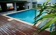 Kolam Renang 4 Ananya Residence