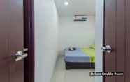 Kamar Tidur 6 Hotel Sunbeam Palm