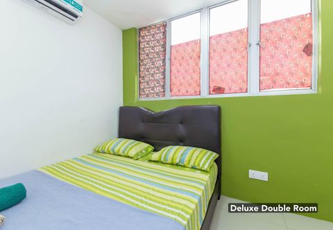 Bedroom Hotel Sunbeam Palm