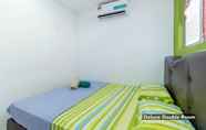 Kamar Tidur 4 Hotel Sunbeam Palm