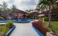 Swimming Pool 5 Hotel Seri Malaysia Mersing