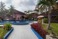 Swimming Pool Hotel Seri Malaysia Mersing