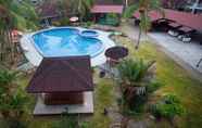 Swimming Pool 7 Hotel Seri Malaysia Mersing