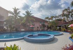 Hồ bơi 6 Hotel Seri Malaysia Mersing