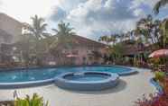 Swimming Pool 6 Hotel Seri Malaysia Mersing