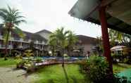 Exterior 3 Hotel Seri Malaysia Mersing