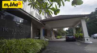 Bangunan 4 Hotel Seri Malaysia Johor Bahru