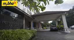 Hotel Seri Malaysia Johor Bahru, THB 1,135.60