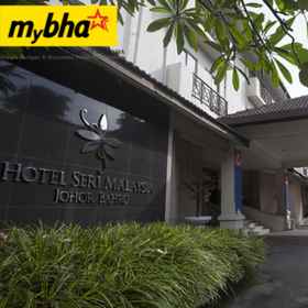 โรงแรม Seri Malaysia Johor Bahru 1, โรงแรม & ที่พัก Asia Eye Specialist Centre Southern Sdn Bhd, Johor Bahru