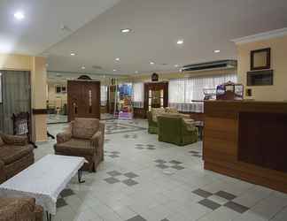 Lobby 2 Hotel Seri Malaysia Johor Bahru