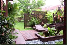 共用スペース Tanya Hotel Chiang Mai