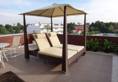 外観 2 Tanya Hotel Chiang Mai