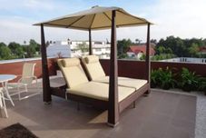 外観 Tanya Hotel Chiang Mai